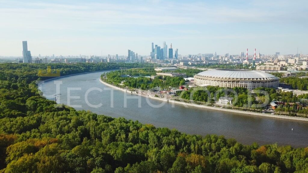 Лужники рядом с ЖК «Астрис»
